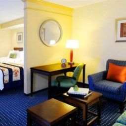 Camera SpringHill Suites Fort Worth University Fotos