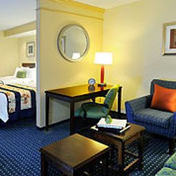 Camera SpringHill Suites Fort Worth University Fotos