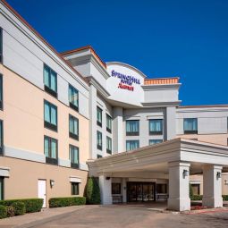 Vista esterna SpringHill Suites Fort Worth University Fotos