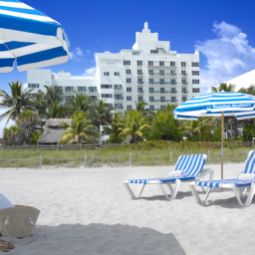 View Courtyard Miami Beach Oceanfront Fotos