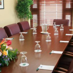 Conference room Courtyard Miami Beach Oceanfront Fotos