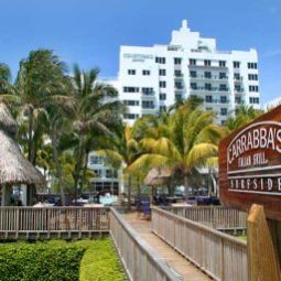  Courtyard Miami Beach Oceanfront Fotos