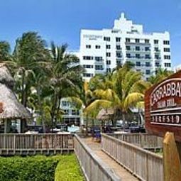  Courtyard Miami Beach Oceanfront Fotos