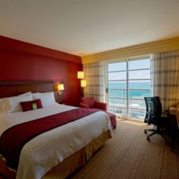 Room Courtyard Miami Beach Oceanfront Fotos