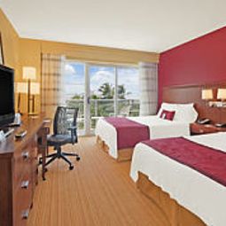 Room Courtyard Miami Beach Oceanfront Fotos