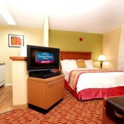 Chambre TownePlace Suites Springfield Fotos