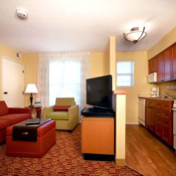 Chambre TownePlace Suites Springfield Fotos