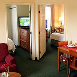 Chambre TownePlace Suites Springfield Fotos