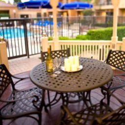  Courtyard Bakersfield Fotos