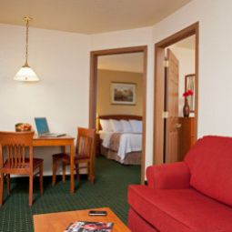 Camera TownePlace Suites Indianapolis Keystone Fotos