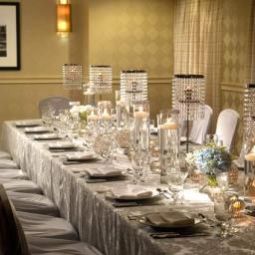 Salle de banquets Atlanta Marriott Suites Midtown Fotos