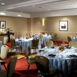 Salle de banquets Atlanta Marriott Suites Midtown Fotos