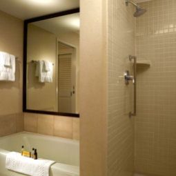 Chambre Atlanta Marriott Suites Midtown Fotos