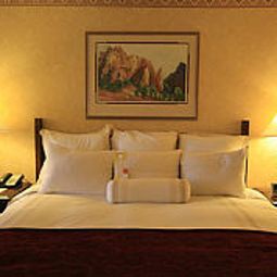 Chambre Albuquerque Marriott Pyramid North Fotos
