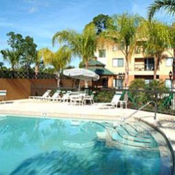 Wellnessbereich Courtyard Daytona Beach Fotos