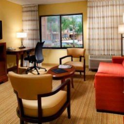 Zimmer Courtyard Daytona Beach Fotos