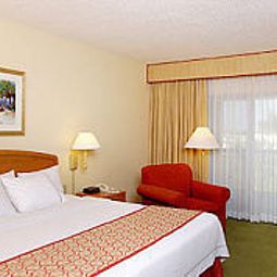 Zimmer Courtyard Daytona Beach Fotos