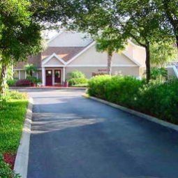 Vista exterior Residence Inn Orlando International Drive Fotos