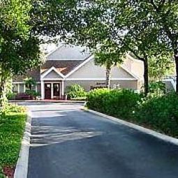 Vista exterior Residence Inn Orlando International Drive Fotos