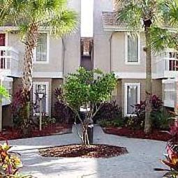 Vista exterior Residence Inn Orlando International Drive Fotos