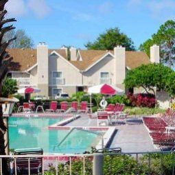 Wellness/Fitness Residence Inn Orlando International Drive Fotos