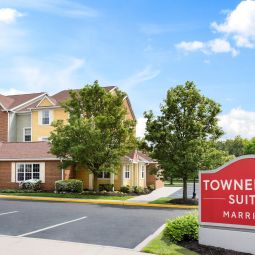 Vue extérieure TownePlace Suites Mt. Laurel Fotos