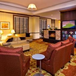 Residence Inn Alexandria Old Town/Duke Street Fotos