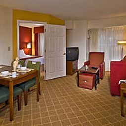 Habitación Residence Inn Alexandria Old Town/Duke Street Fotos