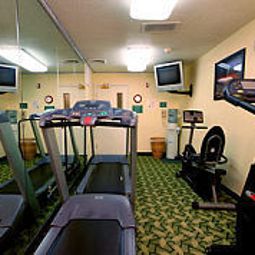 Remise en forme TownePlace Suites Albany SUNY Fotos