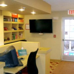 Hall TownePlace Suites Albany SUNY Fotos