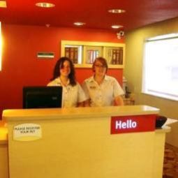 Hall TownePlace Suites Albany SUNY Fotos