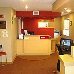 Hall TownePlace Suites Albany SUNY Fotos