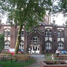  Alte Lohnhalle Fotos