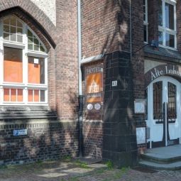  Alte Lohnhalle Fotos