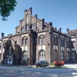  Alte Lohnhalle Fotos