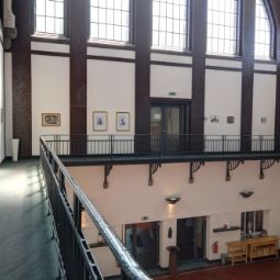  Alte Lohnhalle Fotos