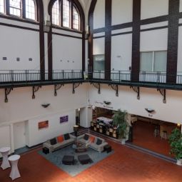  Alte Lohnhalle Fotos