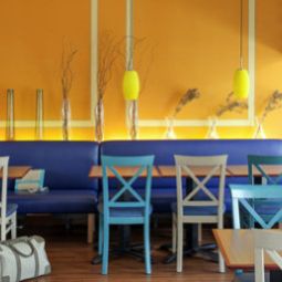 Frühstücksraum im Restaurant ibis Berlin City West Fotos