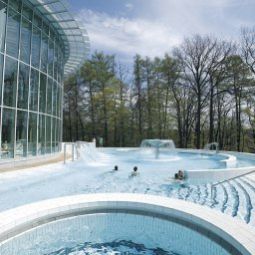 Piscine Radisson BLU Palace Fotos