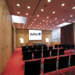 Salle de séminaires Radisson BLU Palace Fotos