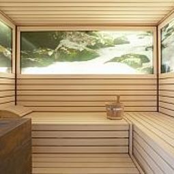 Wellness area EAST Fotos
