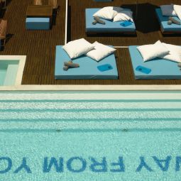 Deseo Hotel and Lounge Playa des Carmen Quintana Roo