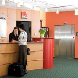  ibis Luxembourg Sud Fotos
