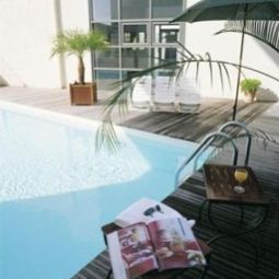 Pool Univea Saint Nazaire Résidence de Tourisme Fotos