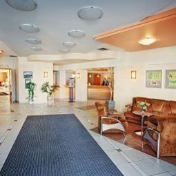 Hall BLUE Hotel SilVia Fotos
