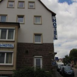 Widok zewnętrzny BB City-Hotel Fotos