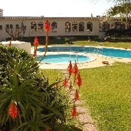 Außenansicht Clube Maria Luisa Algarve Resorts Fotos