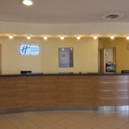 Hall Holiday Inn Express MADRID-SAN SEBASTIAN D/L REYES Fotos