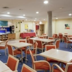 Restaurant Holiday Inn Express MADRID-SAN SEBASTIAN D/L REYES Fotos