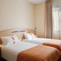 Room Holiday Inn Express MADRID-SAN SEBASTIAN D/L REYES Fotos